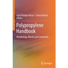 (英文圖書) Polypropylene Handbook: Morphology Blends and Composites 精裝版, Springer, 英文