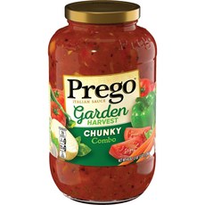 Prego 普格 混和義大利麵醬, 1個, 1.28公斤