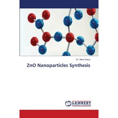 (英文圖書) ZnO Nanoparticles Synthesis 平裝版, LAP Lambert Academic Publis..., 英文