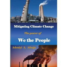 Mitigating Climate Change: Power of We the People 平裝版, Chudace, 英文