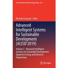 (英文圖書) Advanced Intelligent Systems for Sustainable Development (Ai2sd'2019): Volume 7- Advanced Int... 精裝版, Springer, 英文