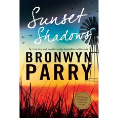 (英文圖書) Sunset Shadows 平裝版, Hachette Australia, 英文