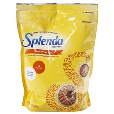 Splenda 混合砂糖, 1個, 908g