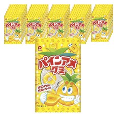 Pine 鳳梨風味軟糖, 30個