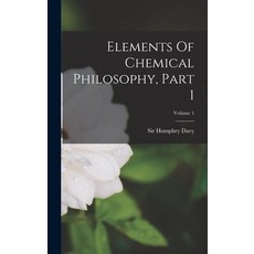 (英文圖書) Elements Of Chemical Philosophy Part 1; Volume 1 精裝版, Legare Street Press, 英文