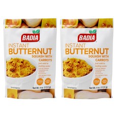 BADIA 南瓜泥 無麩質, 2包, 113.4g