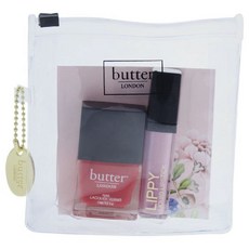 Butter London Nail Lacquer Vernis 11ml & Lippi 液體唇膏, 1個
