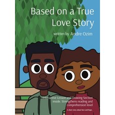 (英文圖書) Based on a True Love Story: A short story about love and hope. 精裝版, Andre Ozim, 英文