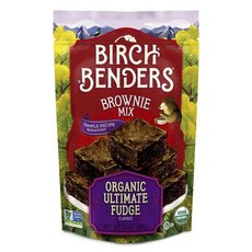 BIRCH BENDERS 布朗尼預拌粉, 1包, 380g