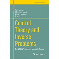 (英文圖書) Control Theory and Inverse Problems: The 2023 Workshop in Monastir Tunisia 精裝版, Birkhauser, 英文