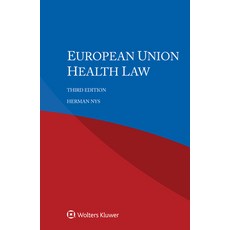 (英文圖書) European Union Health Law 精裝版, Kluwer Law International, 英文