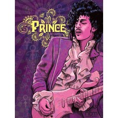 (英文圖書) Prince in Comics! 精裝版, Nantier Beall Minoustchine ..., 英文