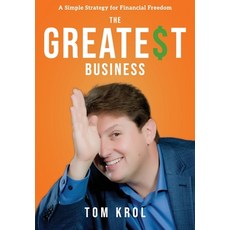 (英文圖書) The Greatest Business: A Simple Strategy for Financial Freedom 精裝版, Investor Grit, 英文