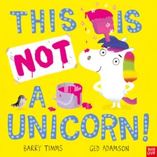 (英文圖書)This Is Not a Unicorn! 精裝版, Nosy Crow, 英文