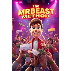 (英文圖書)The MrBeast Method: How to Make Millions by Giving It Away 平裝版, Independently Published, 英文