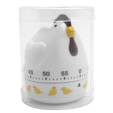 NORPRO 雞肉烹飪計時器, 1個, 混色