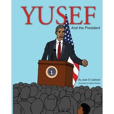 (英文圖書)Yusef and the President 平裝版, Independently Published, 英文