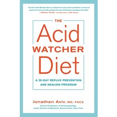 (英文圖書) The Acid Watcher Diet: A 28-Day Reflux Prevention and Healing Program 平裝版, Harmony, 英文