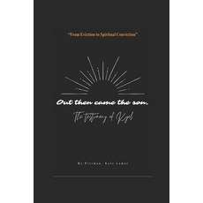 (英文圖書) Out Then Came The Son 平裝版, Independently Published, 英文