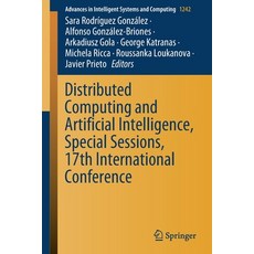 Distributed Computing and Artificial Intelligence Special Sessions 17th International Conference 平裝版, Springer, 英文