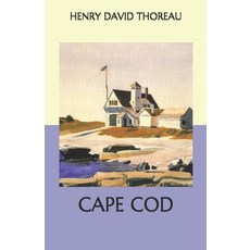 Cape Cod 平裝版, Independently Published, 英文