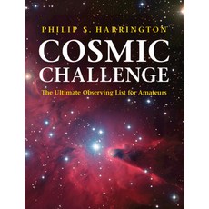 (英文圖書) Cosmic Challenge: The Ultimate Observing List for Amateurs 平裝版, Cambridge University Press, 英文