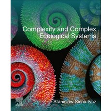 (英文圖書) Complexity and Complex Ecological Systems 平裝版, Elsevier, 英文
