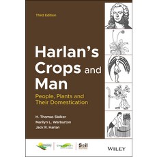 Harlan's Crops and Man: People Plants and Their Domestication 精裝版, Acsess, 英文