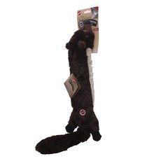 Ethical Products inc Skinny Extreme 絎縫海狸毛絨玩具 58.42 cm, 1個, 混色