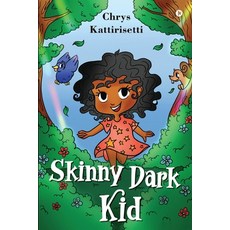 Skinny Dark Kid 平裝版, Notion Press, 英文