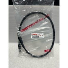 YAMAHA 山葉 CUXI115 JOG FS 速度表鋼索 碼錶線 原廠/副廠, 黑色