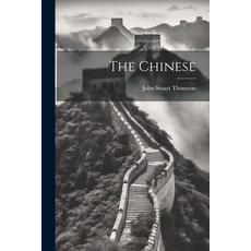 (英文圖書) The Chinese 平裝版, Legare Street Press, 英文
