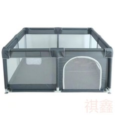 替換布套圍欄, 綠色