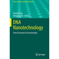 (英文圖書) DNA Nanotechnology: From Structure to Functionality 平裝版, Springer, 英文