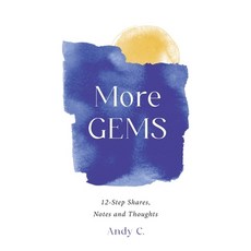 (英文圖書) More GEMS: 12-step shares notes and thoughts 精裝版, Richcrooks Enterprises (200..., 英文