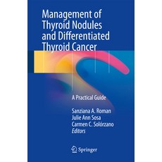 (英文圖書) Management of Thyroid Nodules and Differentiated Thyroid Cancer: A Practical Guide 精裝版, Springer, 英文