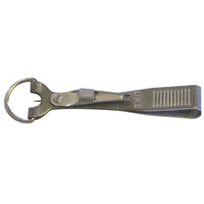 SCIENTIFICANGLERS Tie Fast 組合工具釣魚配件 TF171, 1個, 銀