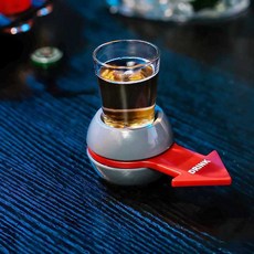 氣球派對 SHOT杯轉盤 喝酒遊戲 生日 桌遊 KTV 酒吧 聚會活動 慶生 夜店 調酒器具 調酒 派對遊戲 畢業, SHOT杯轉盤組