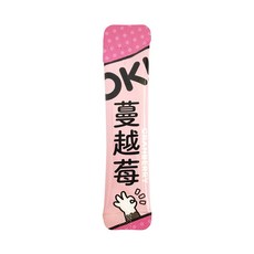 怪獸部落 犬貓通用保健品 1.5g 單條 (葉黃素/軟骨素/益生菌/蔓越莓/元氣鐵), 蔓越莓