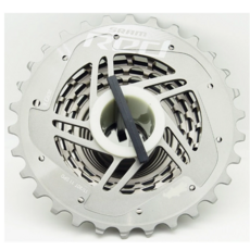 Sram RED22 X-Glide XG-1190 11-30T 11速飛輪 A2 ETAP塗裝, 1個