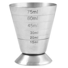 true 三重奏多單元雞尾酒跳汰機, 1個, 不銹鋼