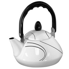 Corelle 康寧 印花茶壺 1.1L, 簡單的線條