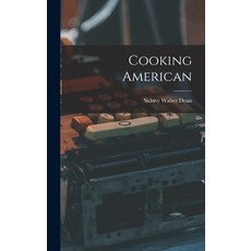 (英文圖書) Cooking American 精裝版, Hassell Street Press, 英文