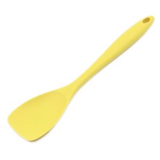 Chef Craft 矽膠鍋鏟, 1支, 黃色