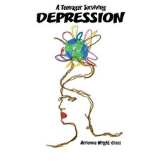 (英文圖書)A Teenager Surviving Depression 精裝版, Empire Publishing, 英文