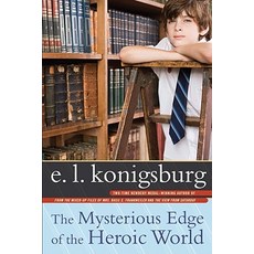 (英文圖書)The Mysterious Edge of the Heroic World 平裝版, Atheneum Books for Young Re..., 英文