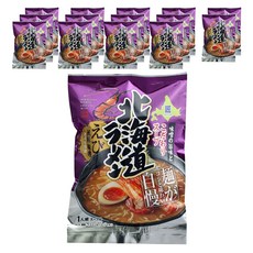 北海道鮮蝦味噌風味拉麵, 15包