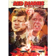 (英文圖書)The Red Diaries: The Kennedy Conspiracy 平裝版, Caliber Comics, 英文