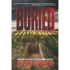 (英文圖書) Buried: Broken Oaths 平裝版, Createspace Independent Pub..., 英文