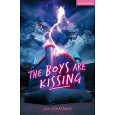 (英文圖書) The Boys Are Kissing 平裝版, Methuen Drama, 英文